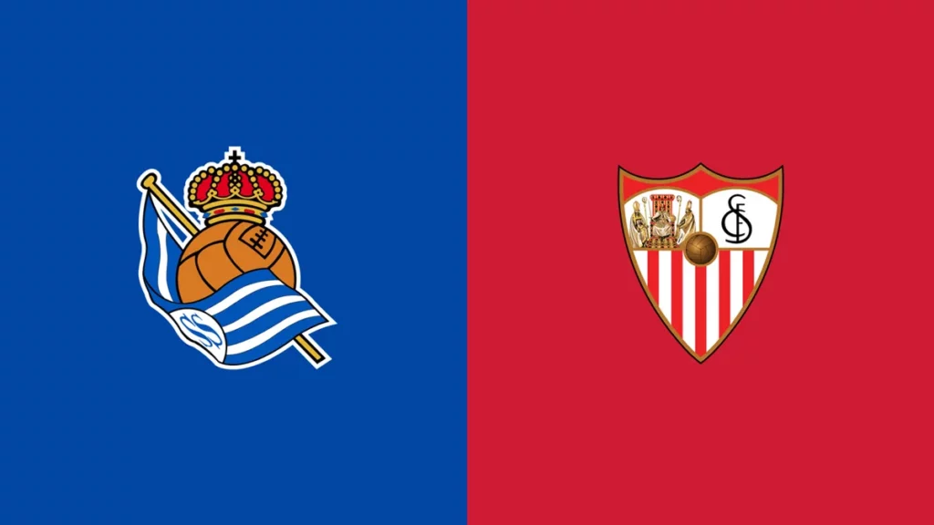 Watch Real Sociedad vs Sevilla Match Full Replay Online