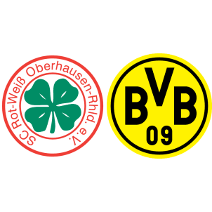 Watch Rot-weiss Oberhausen vs Borussia Dortmund Match Full Replay Online
