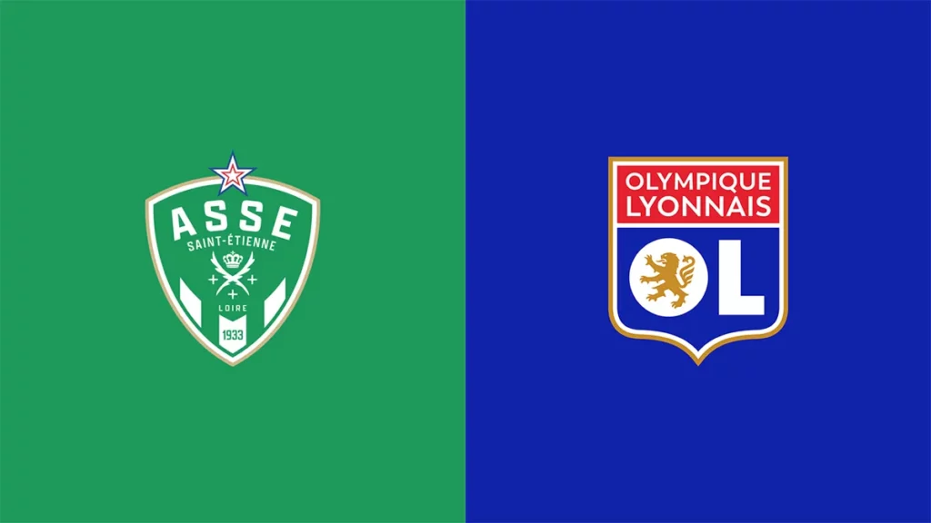 Watch Saint-Etienne vs Lyon Match Full Replay Online