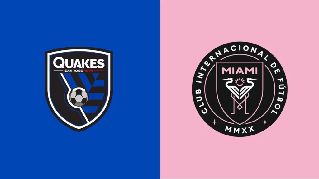 Watch San Jose Earthquakes vs Inter Miami Match Full Replay Online