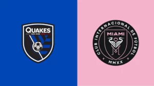 Watch San Jose Earthquakes vs Inter Miami Match Full Replay Online