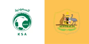 Watch Saudi Arabia vs Australia Match Full Replay Online