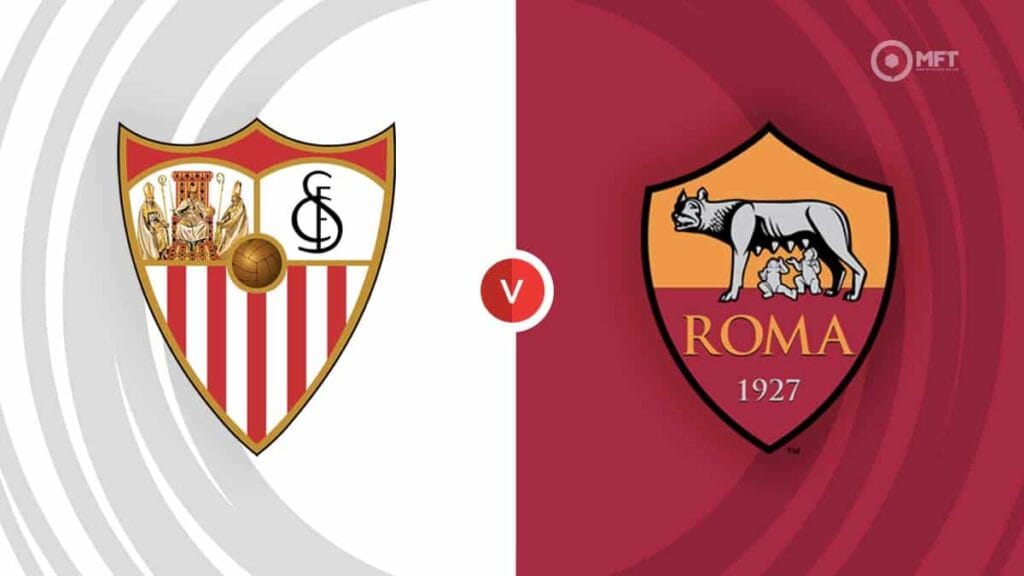 Watch Sevilla vs AS Roma Match Full Replay Online