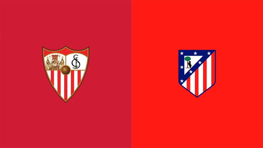 Watch Sevilla vs Atletico Madrid Match Full Replay Online