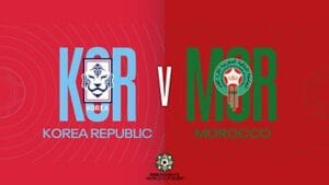 Watch South Korea vs Morocco Match Full Replay Online