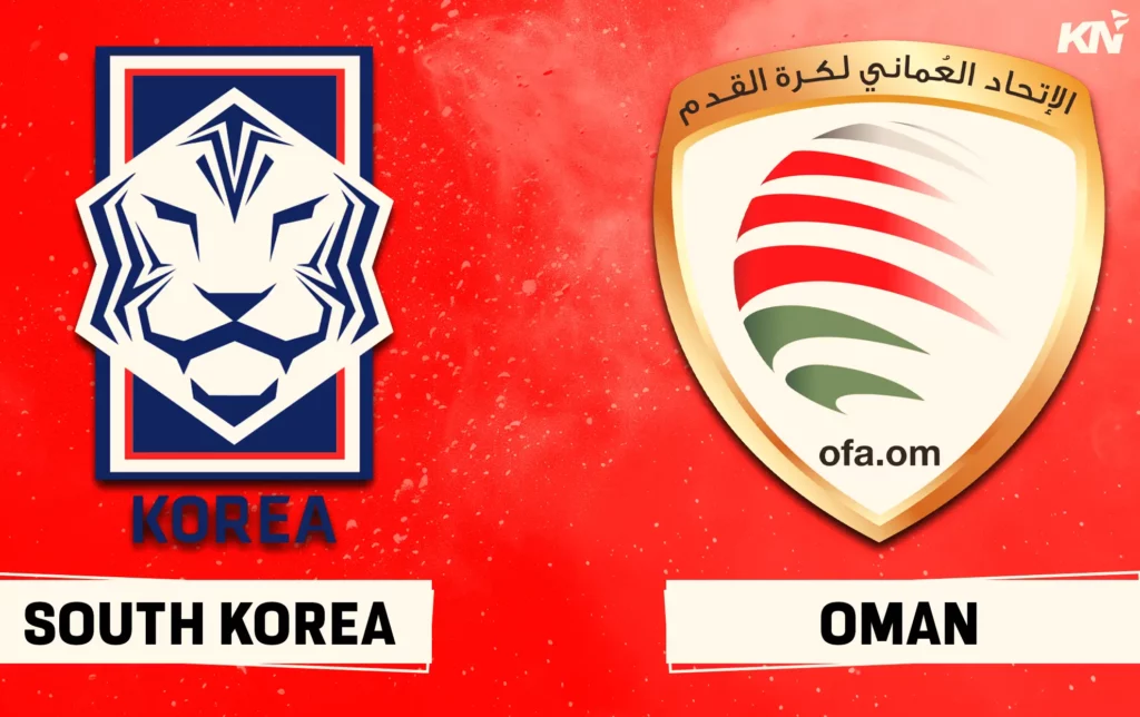 Watch South Korea vs Oman Match Full Replay Online
