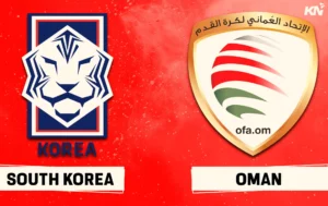 Watch South Korea vs Oman Match Full Replay Online