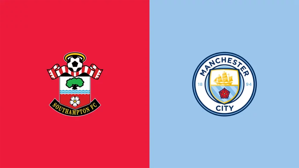 Watch Southampton vs Manchester City Match Full Replay Online