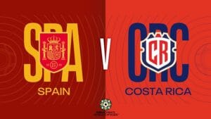 Watch Spain vs Costa Rica Match Full Replay Online