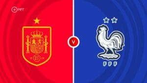 Watch Spain vs France Match Full Replay Online