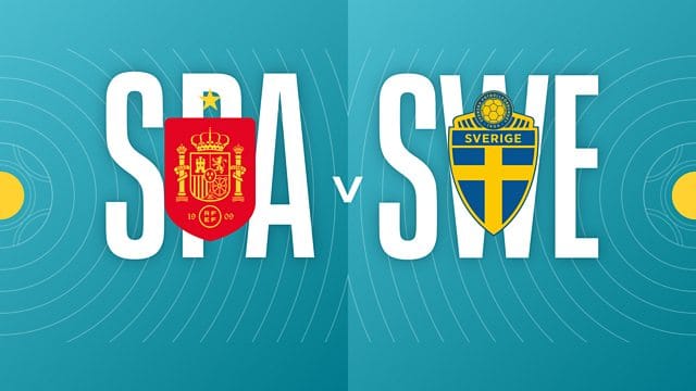 Watch Spain vs Sweden Match Full Replay Online