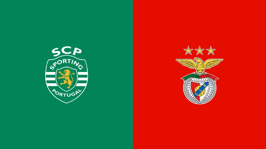 Watch Sporting CP vs Benfica Match Full Replay Online