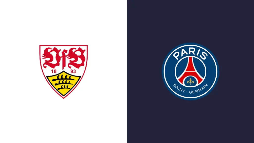 Stuttgart vs PSG 29 Jan 2025