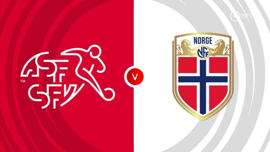 Watch Switzerland vs Norway Match Full Replay Online