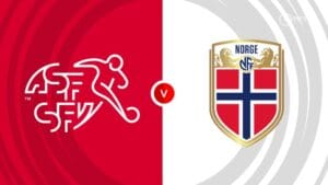 Watch Switzerland vs Norway Match Full Replay Online
