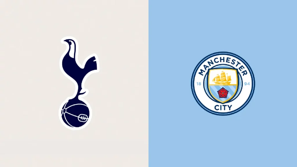 Watch Tottenham vs Manchester City Match Full Replay Online