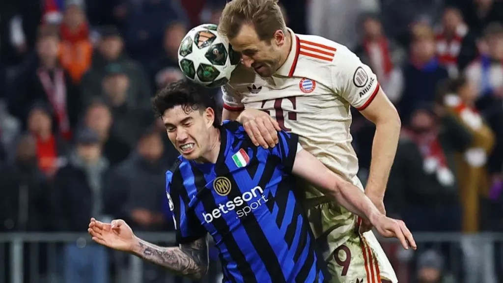 Watch UEFA Champions League Highlights (16 Apr 2025) Match Full Replay Online