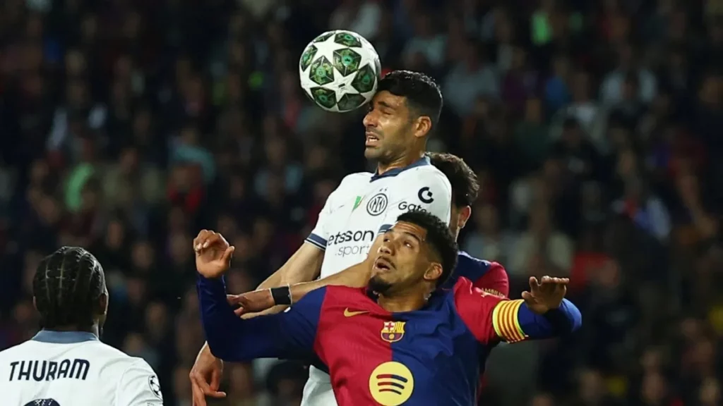 Watch UEFA Champions League Highlights (30 Apr 2025) Match Full Replay Online