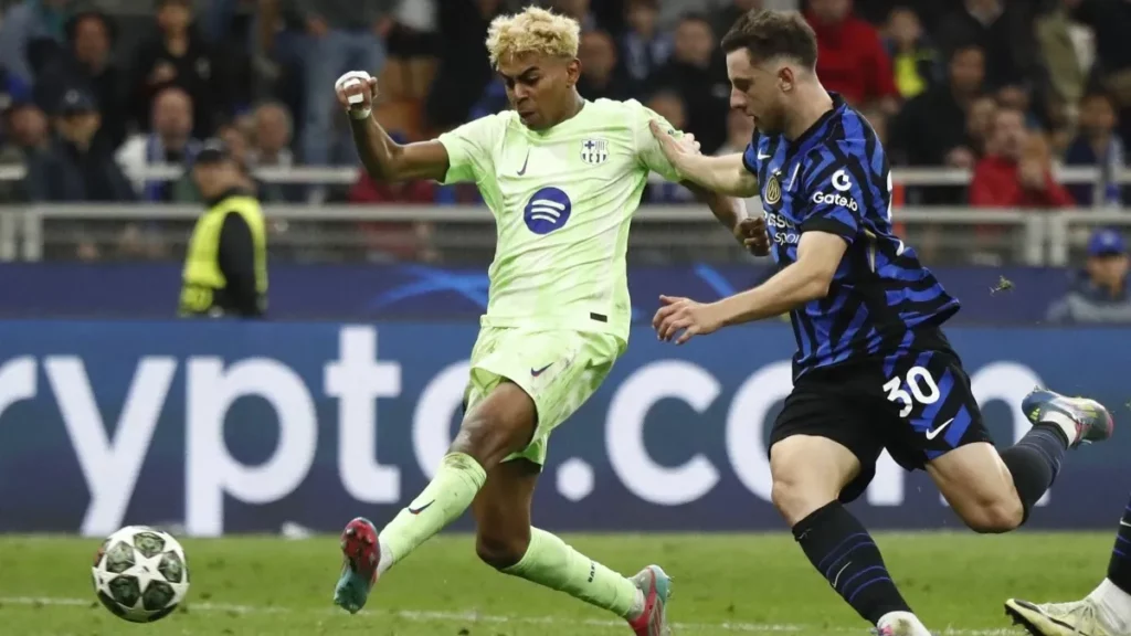 Watch UEFA Champions League Highlights (6 May 2025) Match Full Replay Online
