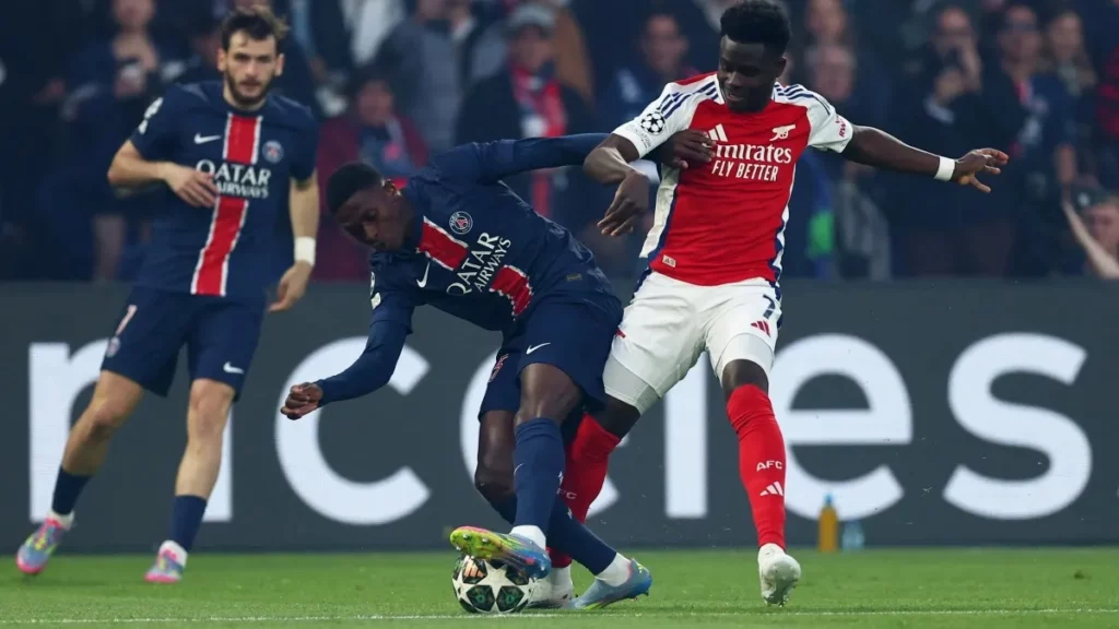 Watch UEFA Champions League Highlights (7 May 2025) Match Full Replay Online