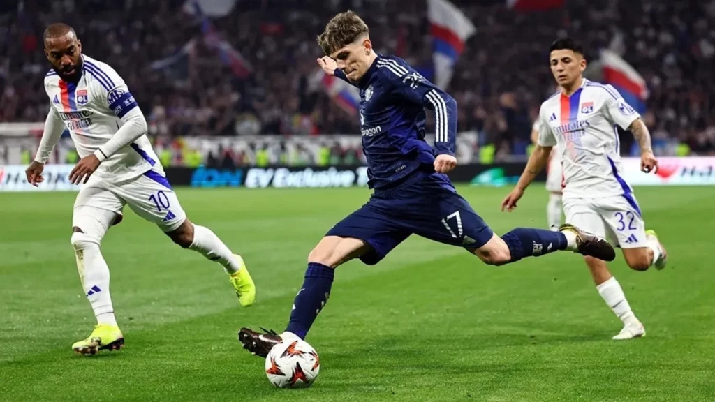 Watch UEFA Europa League & Conference League Highlights (10 Apr 2025) Match Full Replay Online