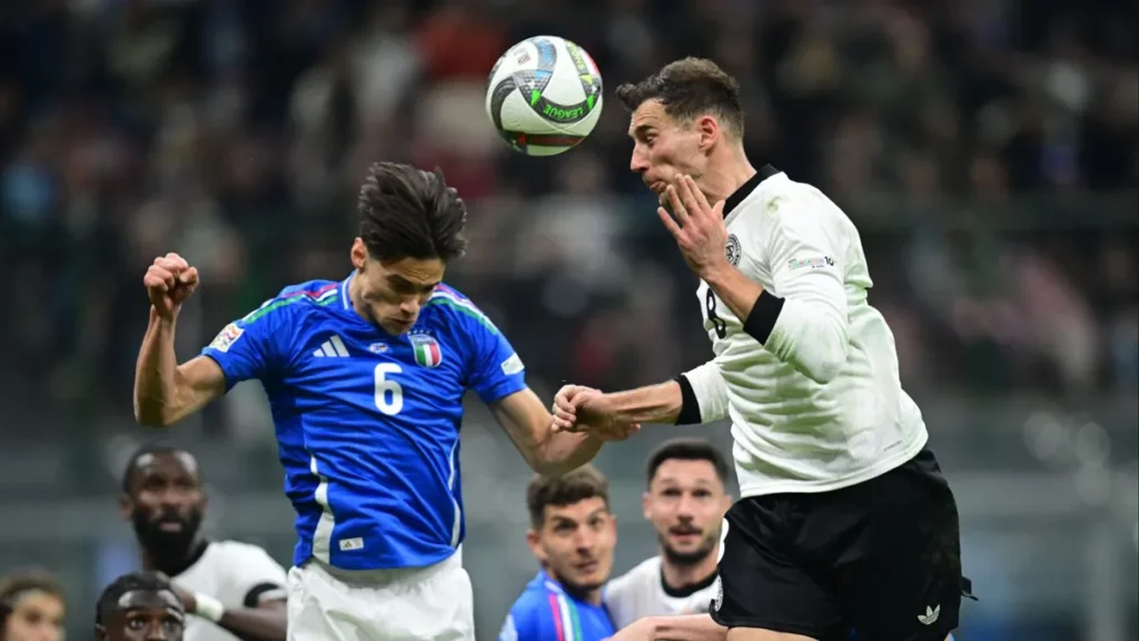 Watch UEFA Nations League Highlights (20 Mar 2025) Match Full Replay Online