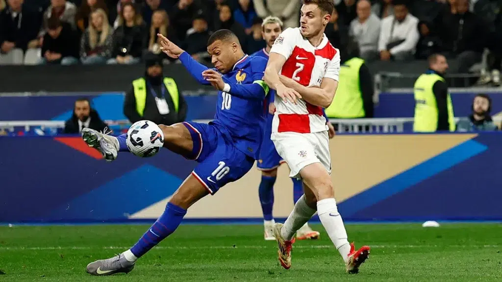 Watch UEFA Nations League Highlights (23 Mar 2025) Match Full Replay Online