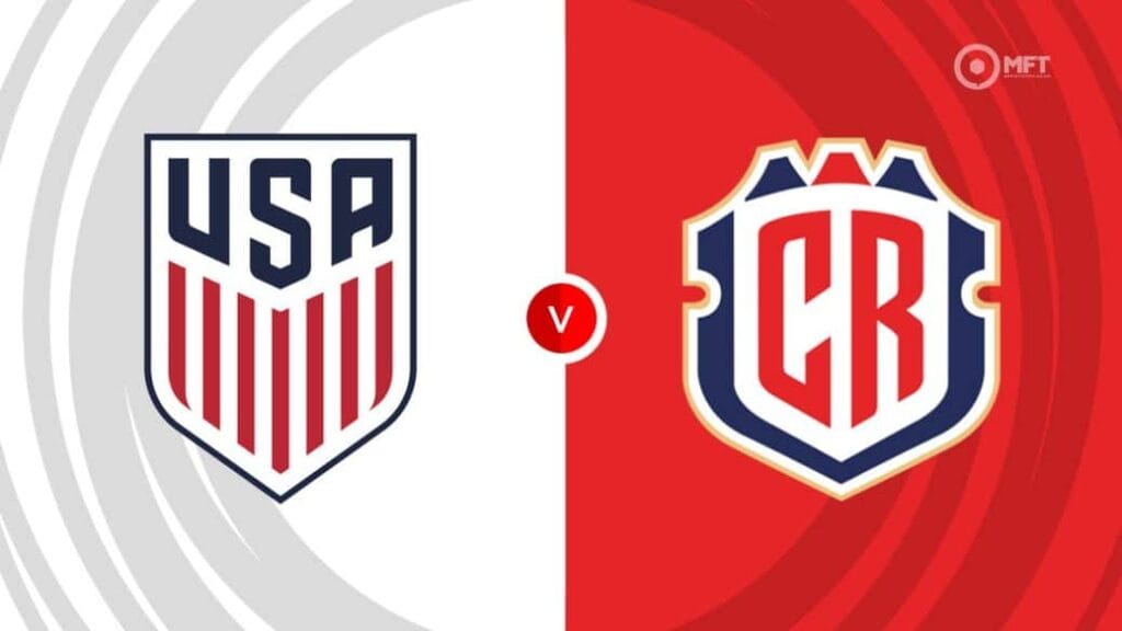 Watch USA vs Costa Rica Match Full Replay Online