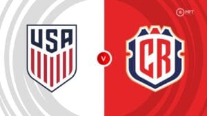 Watch USA vs Costa Rica Match Full Replay Online