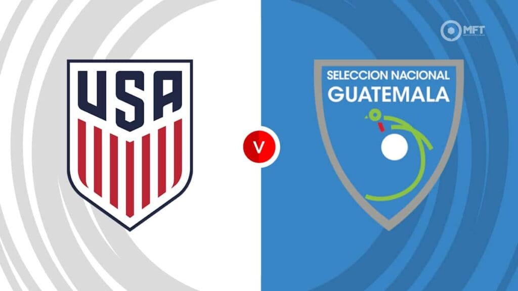 Watch USA vs Guatemala Match Full Replay Online