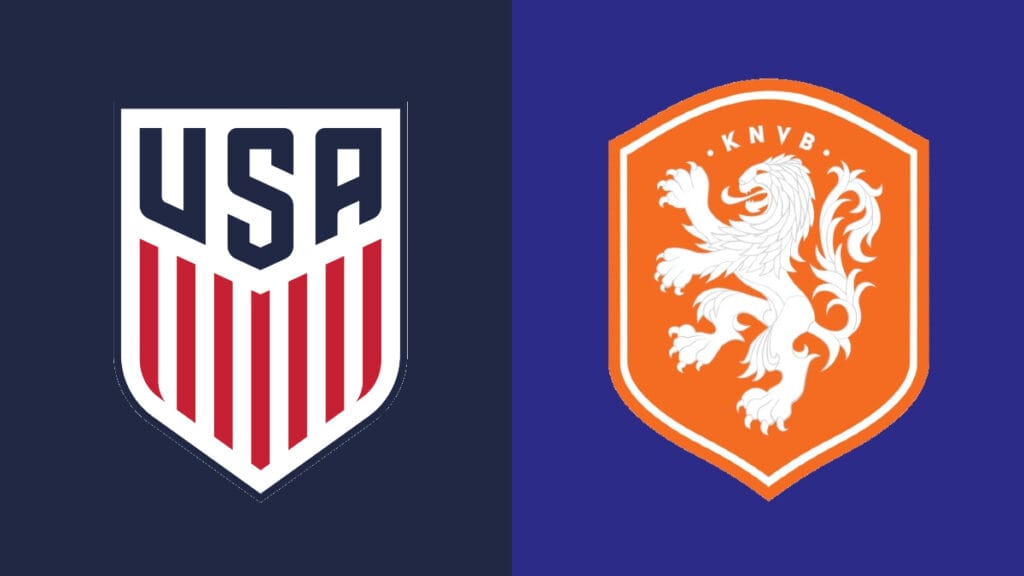 Watch USA vs Netherlands Match Full Replay Online