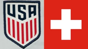 Watch USA vs Switzerland Match Full Replay Online
