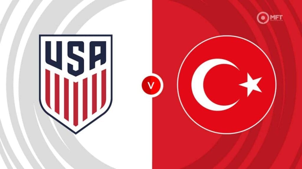 Watch USA vs Turkey Match Full Replay Online