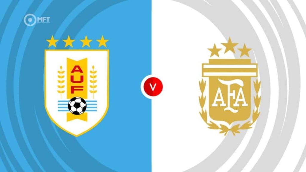 Watch Uruguay vs Argentina Match Full Replay Online