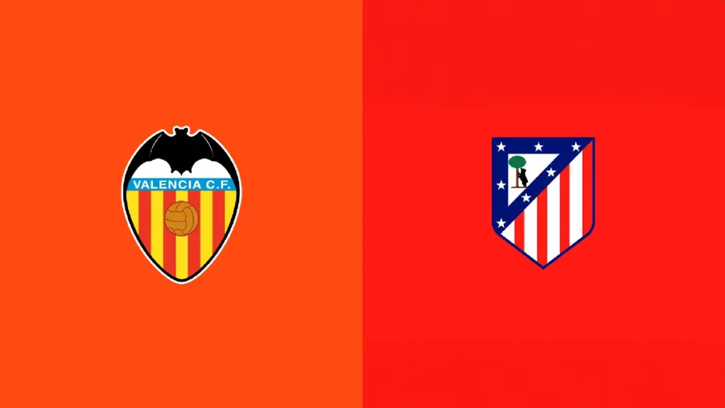 Watch Valencia vs Atletico Madrid Match Full Replay Online