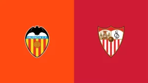 Watch Valencia vs Sevilla Match Full Replay Online
