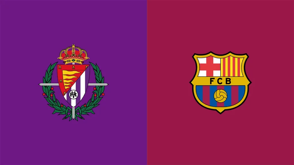 Watch Valladolid vs Barcelona Match Full Replay Online