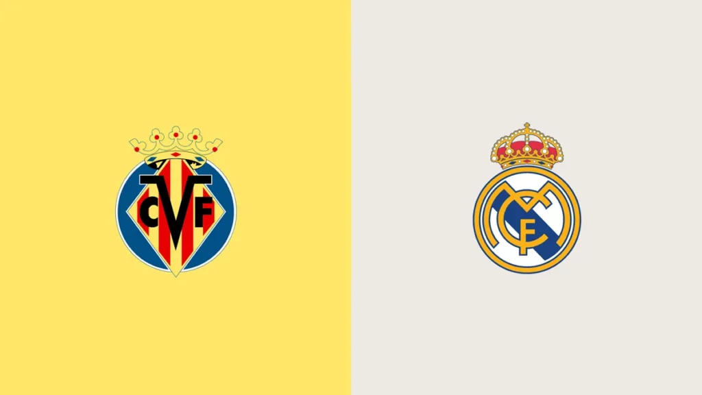 Watch Villarreal vs Real Madrid Match Full Replay Online