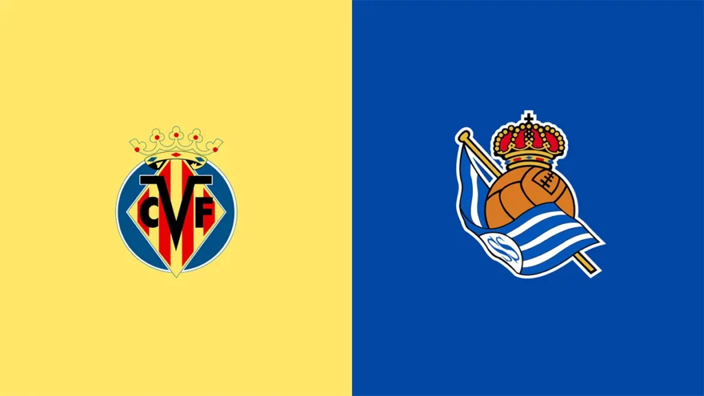 Watch Villarreal vs Real Sociedad Match Full Replay Online