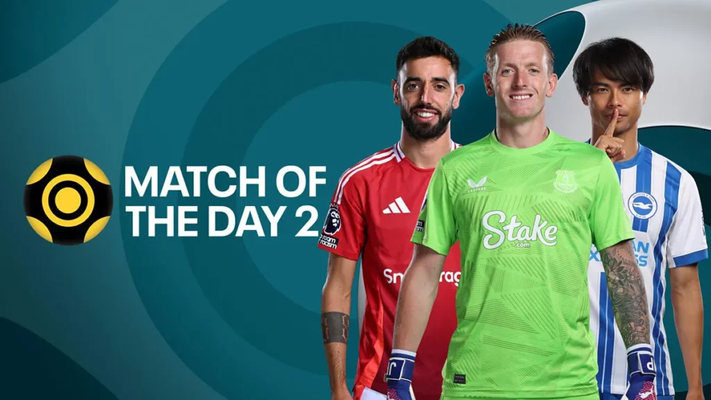 Match of the day 2 (19 Jan 2025)