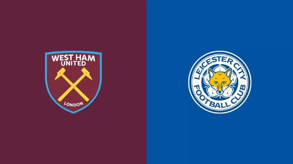 Watch West Ham vs Leicester Match Full Replay Online