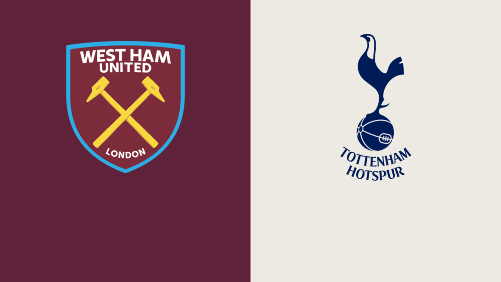 Watch West Ham vs Tottenham Match Full Replay Online
