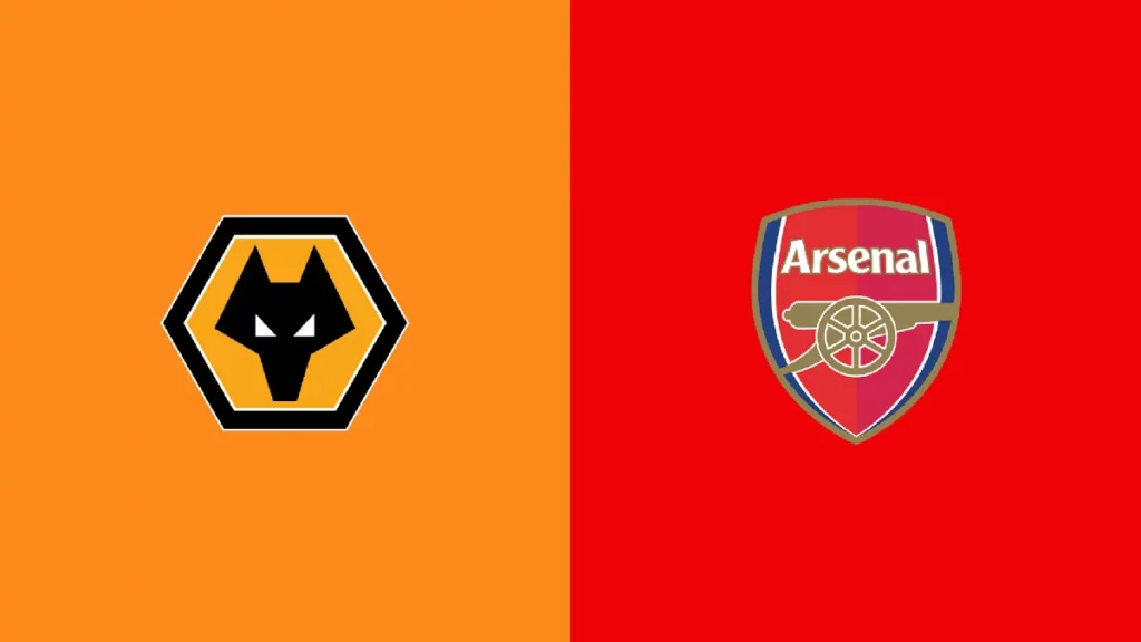 Wolves vs Arsenal 25 Jan 2025