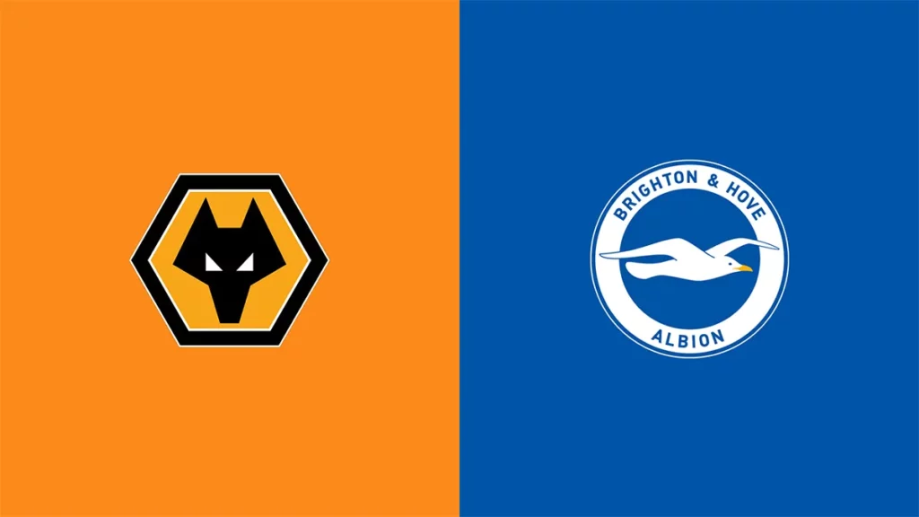 Watch Wolves vs Brighton Match Full Replay Online