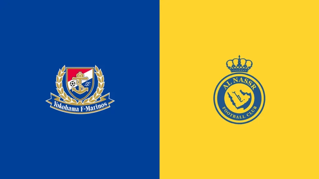 Watch Yokohama F. Marinos vs Al Nassr Match Full Replay Online