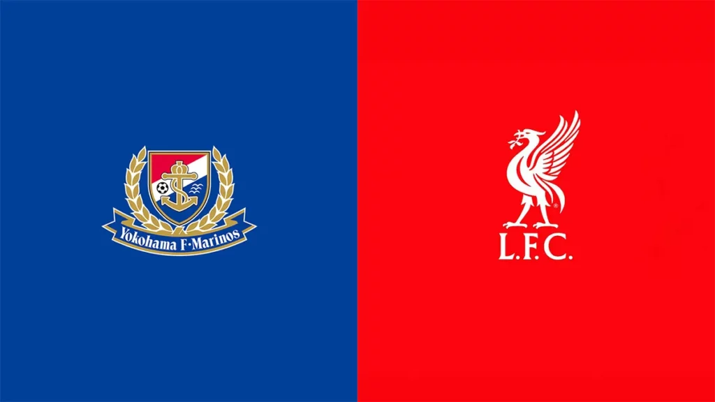 Watch Yokohama F. Marinos vs Liverpool Match Full Replay Online