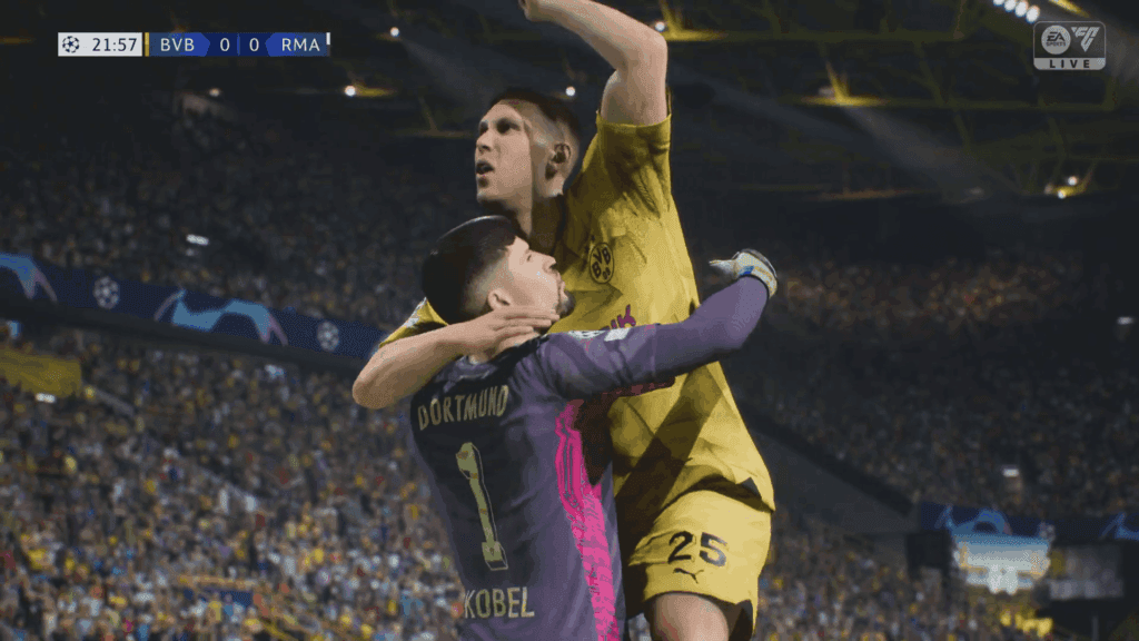 Match of the day (30 Sep 2023)