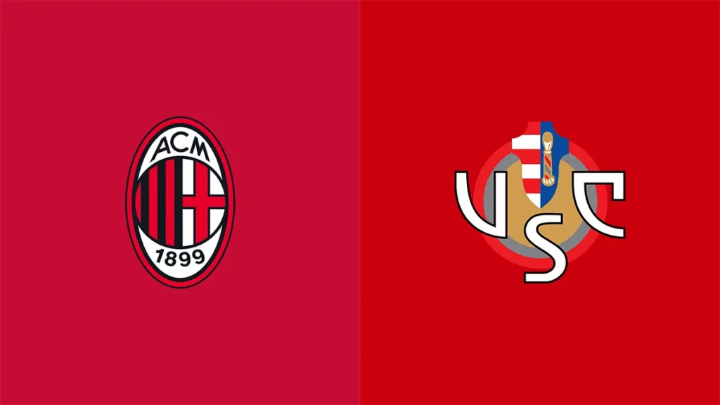 Watch AC Milan vs Cremonese Match Full Replay Online