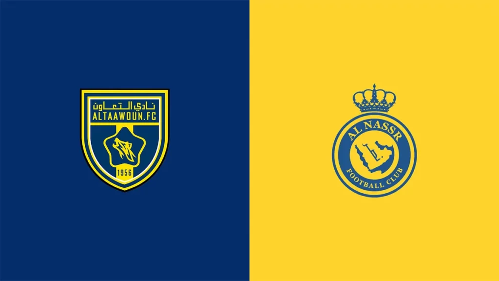 Watch Al Taawon vs Al Nassr Match Full Replay Online