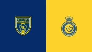 Watch Al Taawon vs Al Nassr Match Full Replay Online
